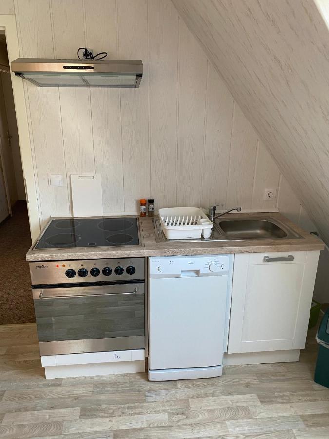 Ferienwohnung Meilerplatz - Familienfreundliche Ferienwohnung Fuer Max. 4 Personen In Bad Lauterberg Am Harz Exterior foto