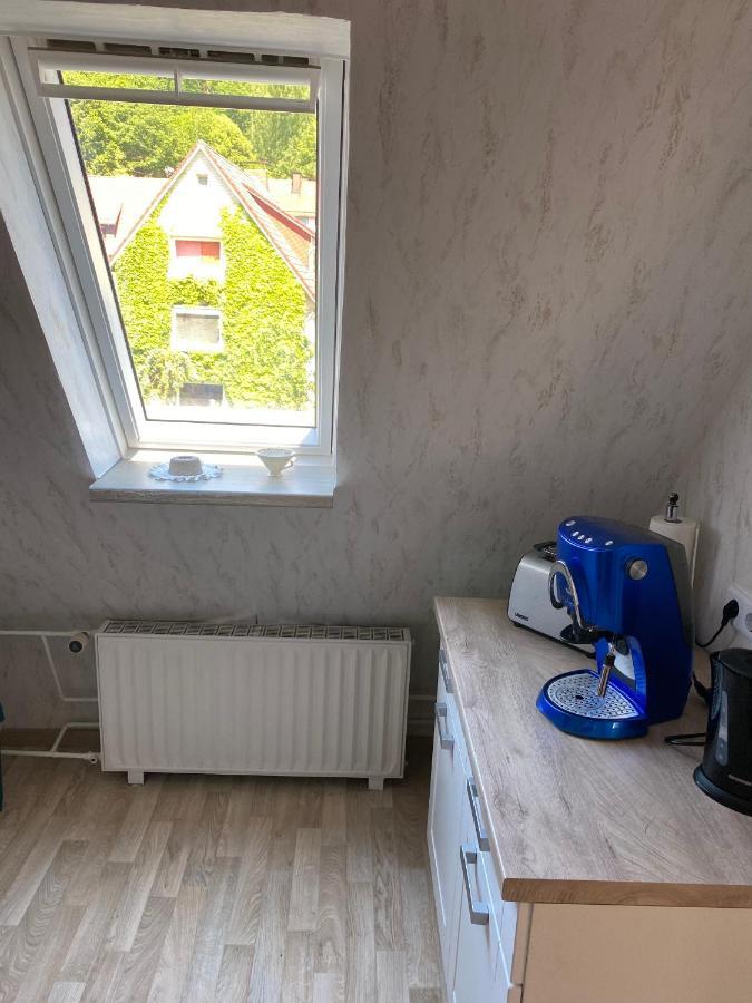 Ferienwohnung Meilerplatz - Familienfreundliche Ferienwohnung Fuer Max. 4 Personen In Bad Lauterberg Am Harz Exterior foto
