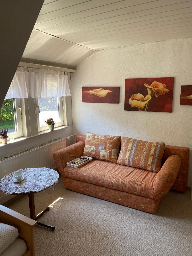 Ferienwohnung Meilerplatz - Familienfreundliche Ferienwohnung Fuer Max. 4 Personen In Bad Lauterberg Am Harz Exterior foto
